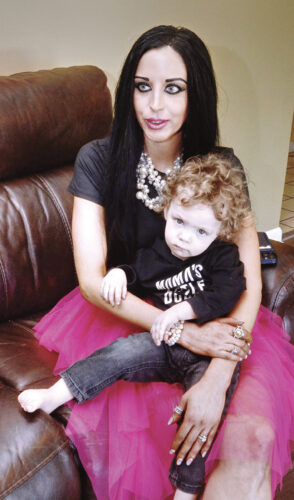 Hubbard woman vying for ‘Super Mom’ title